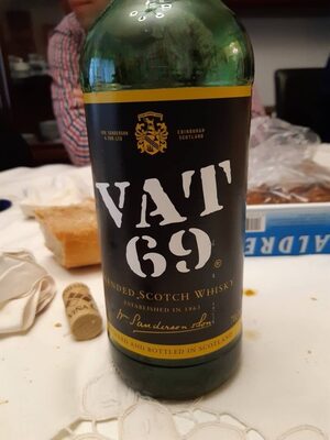 VAT 69 350ml
