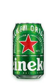 Heineken Can
