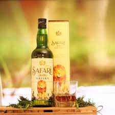 Safari Whisky Pack