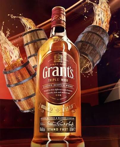 Grants 750ml