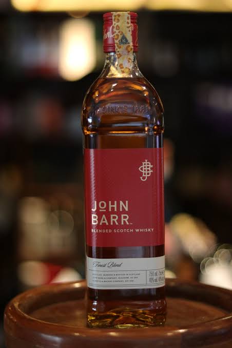 John Bar Red 750ml