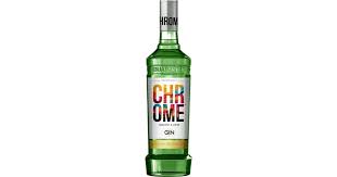 Chrome Gin 250ml