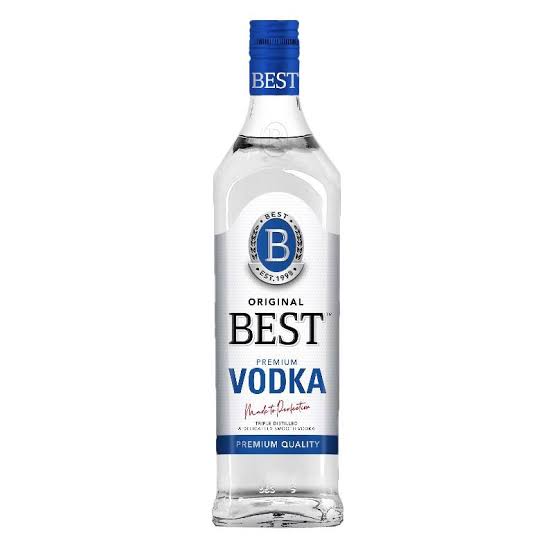 Best Vodka 250ml